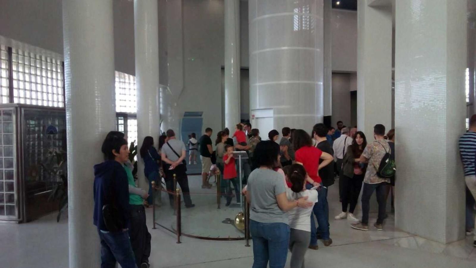 Les exposicions han despertat l'interés de castellonencs i visitants