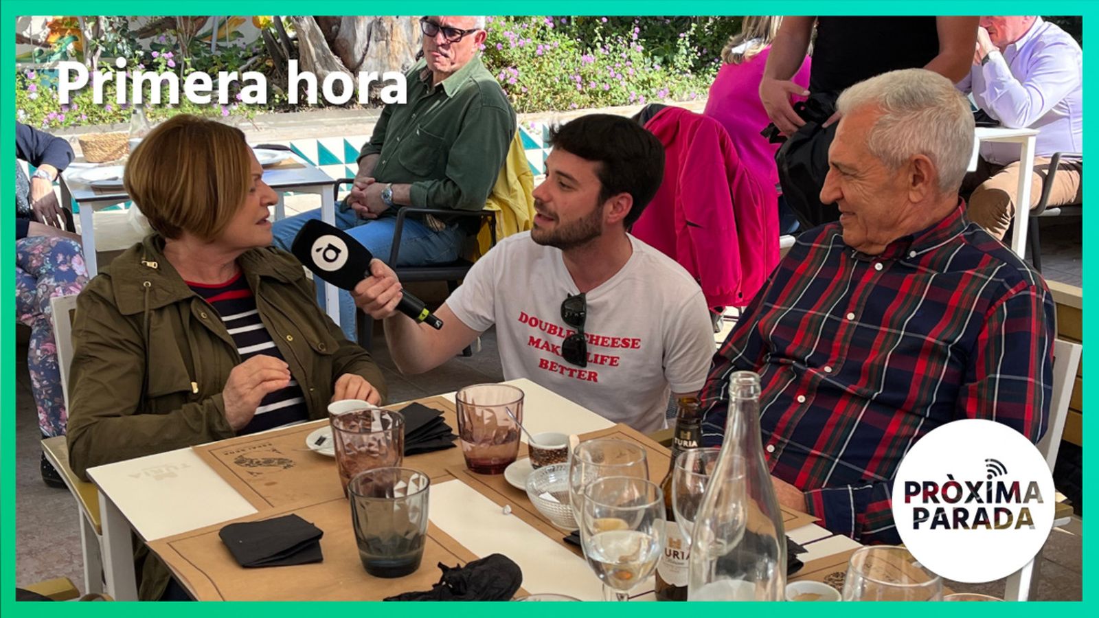 17.03.2023 | Pròxima parada | Primera Part