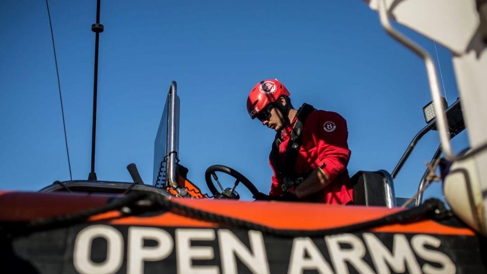 Malta evacua una dona i el seu nadó rescatats per l\'Open Arms al Mediterrani