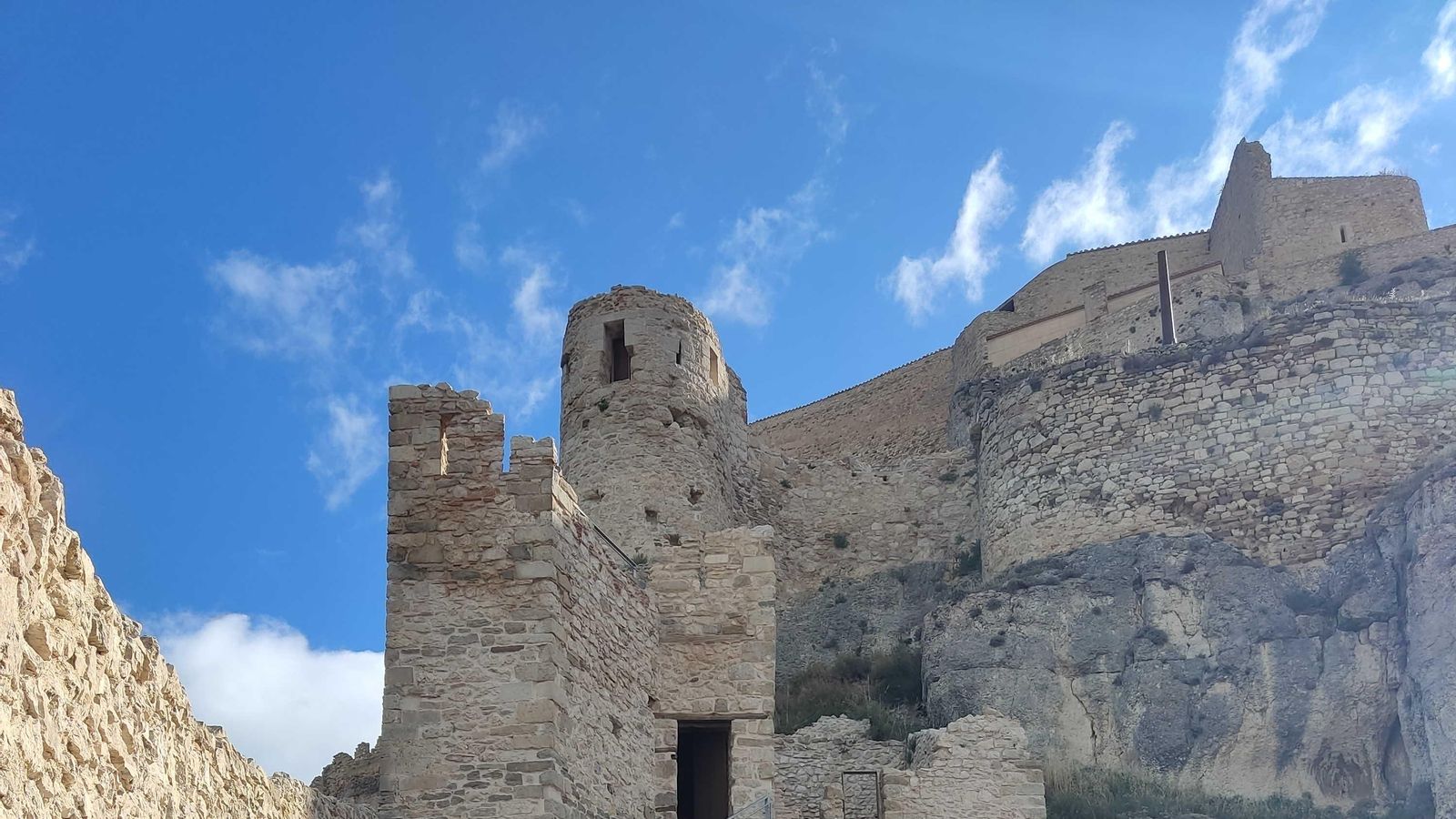 El resultat després de la restauració