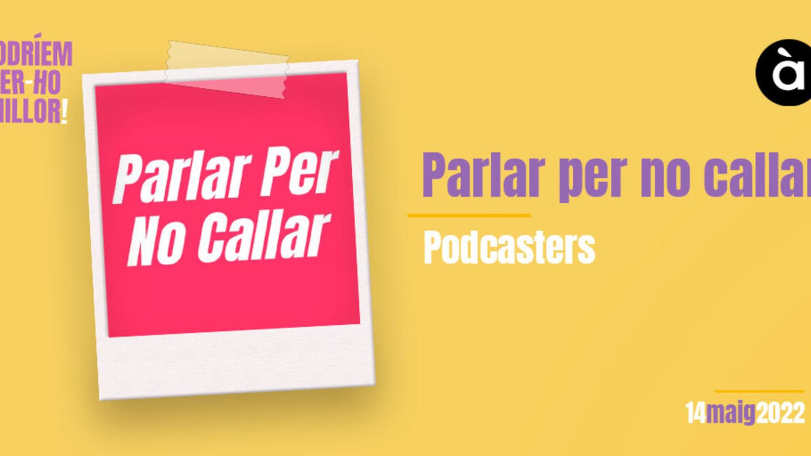 14.05.2022 | L'entrevista