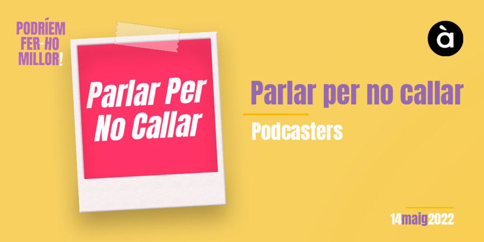 14.05.2022 | L'entrevista