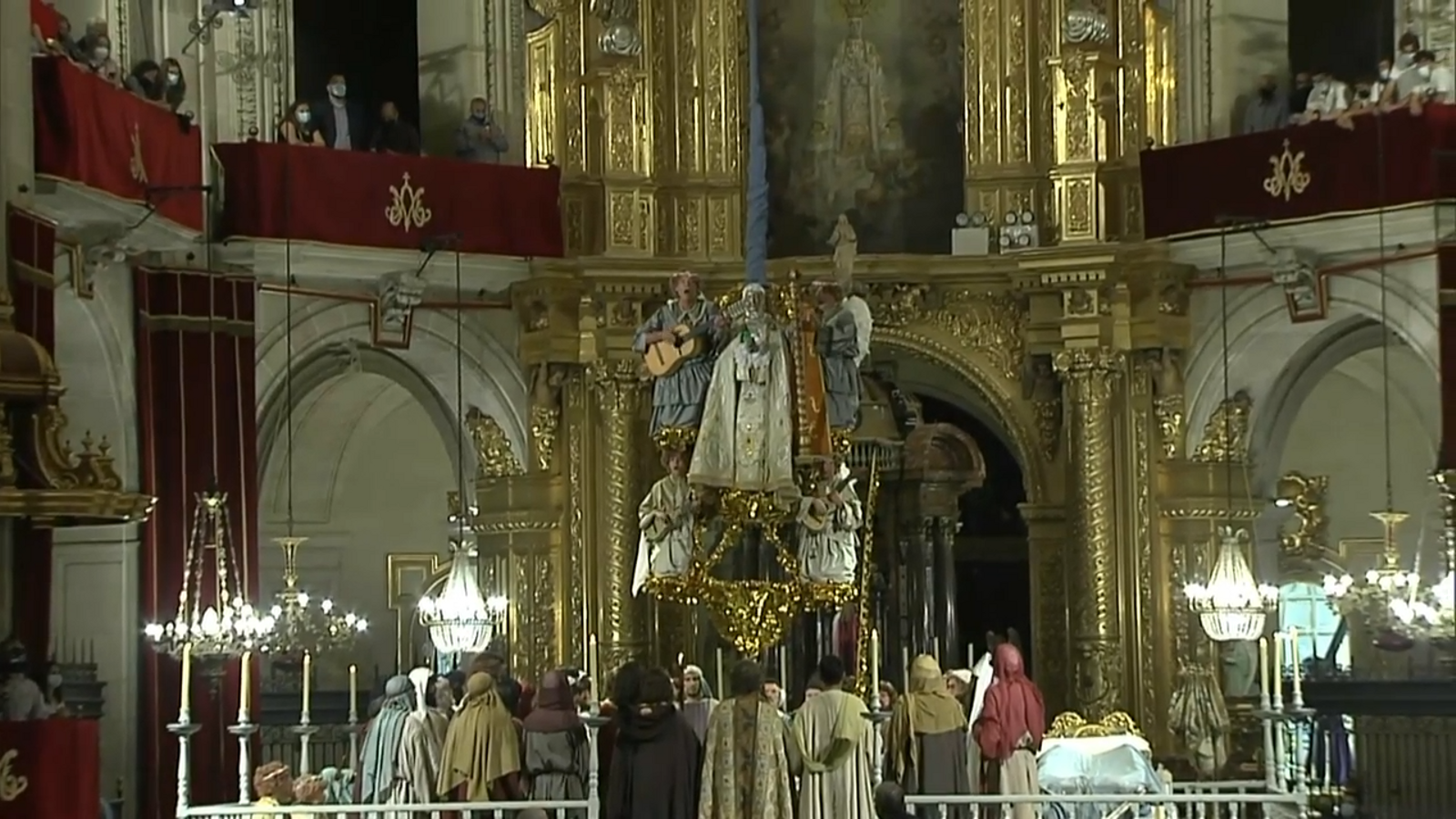 MISTERI D'ELX - LA FESTA