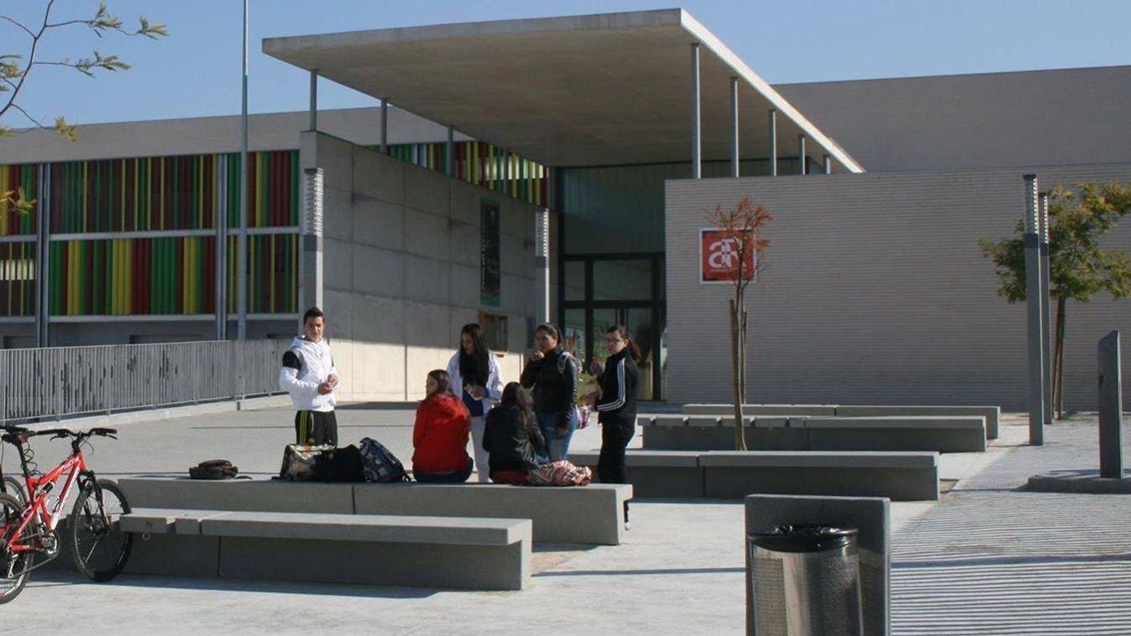 IES Arabista Ribera de Carcaixant (Ribera Alta)