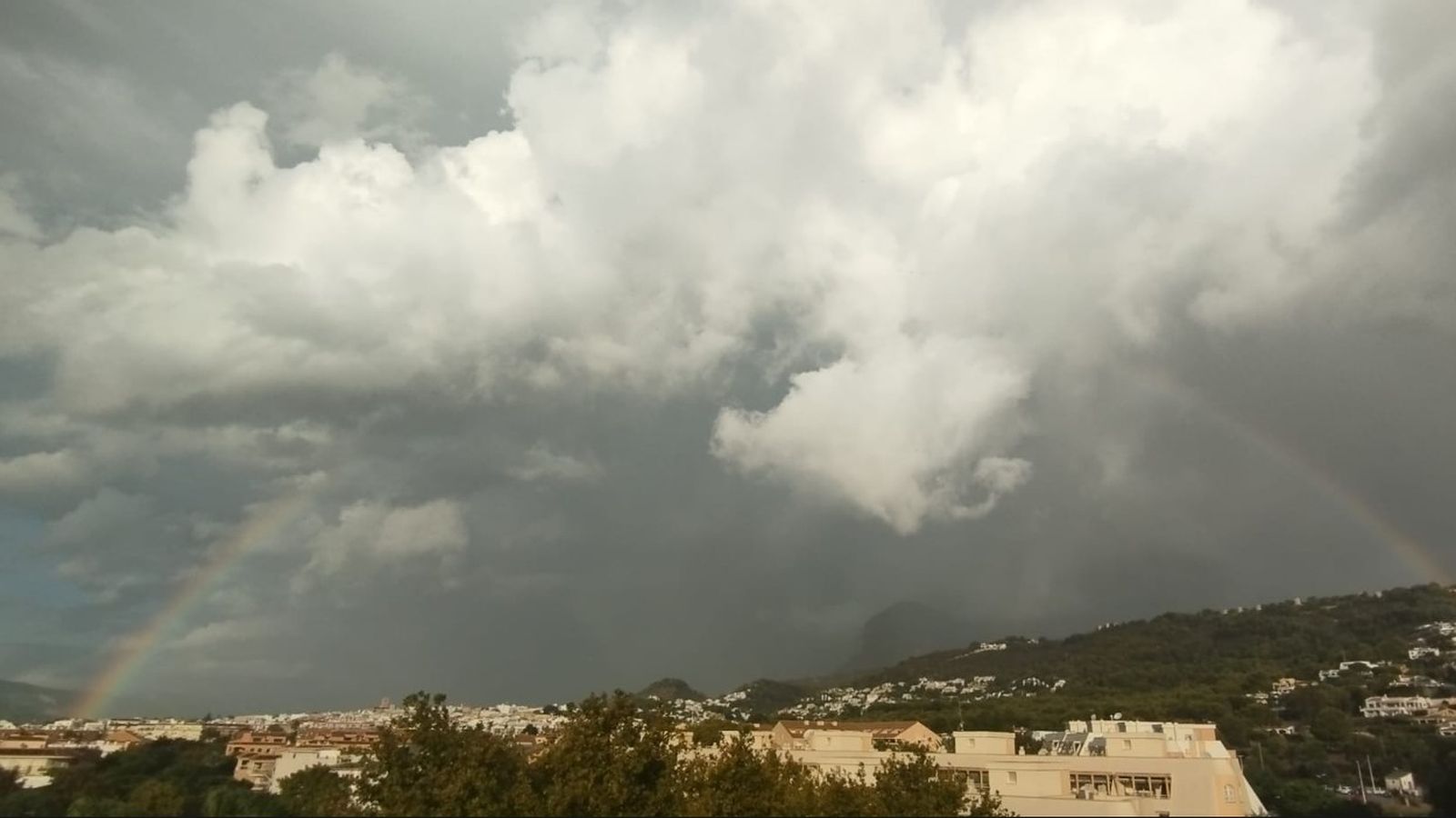 Xàbia, este dissabte