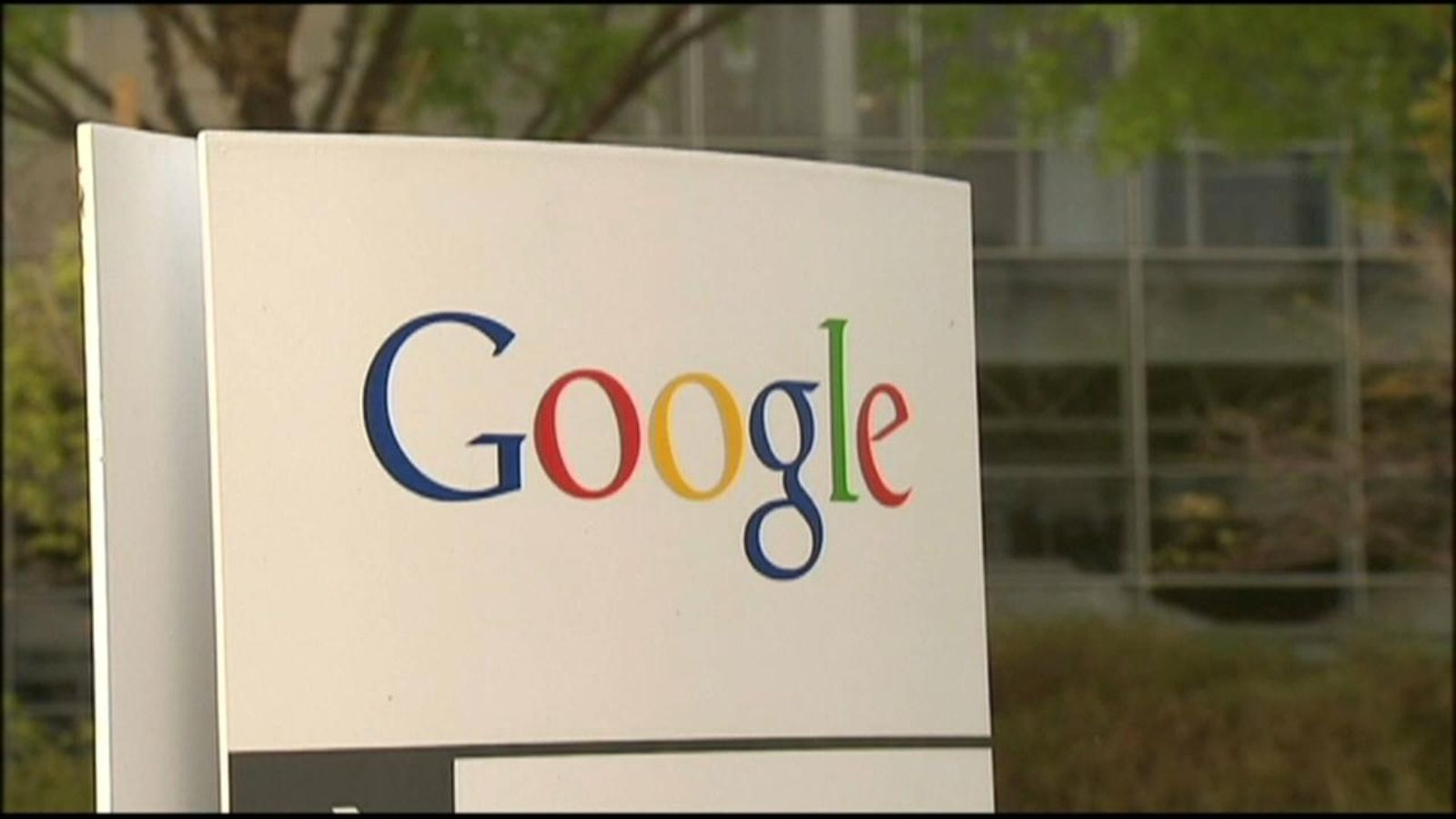 El govern dels Estats Units demanda a Google per monopoli