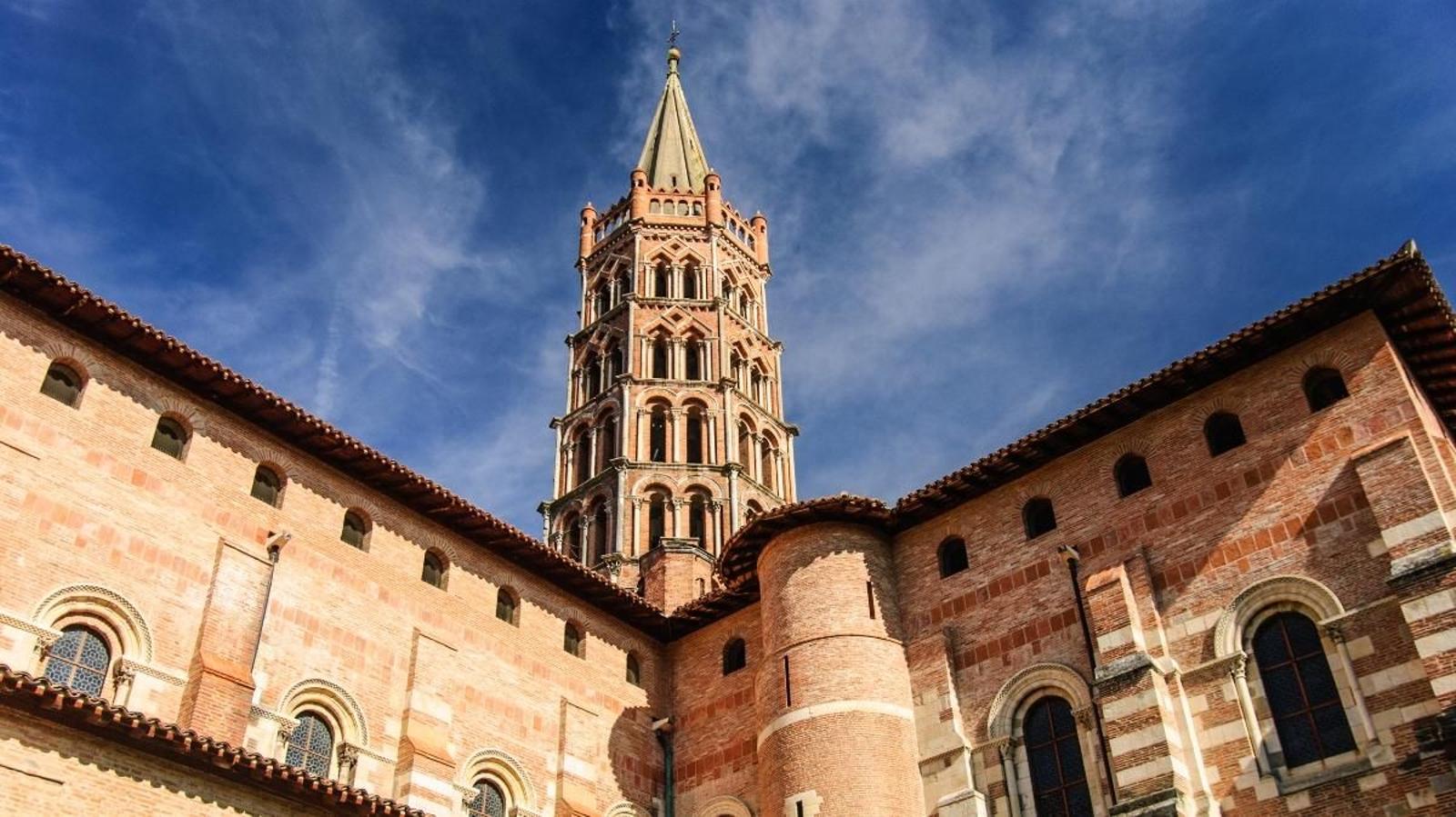 La basílica de Sant Serni