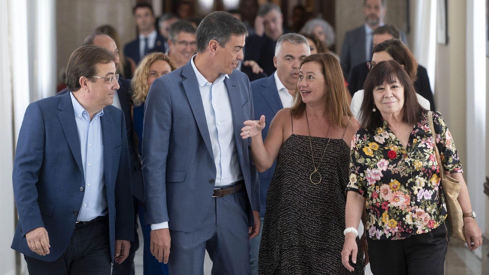 Sánchez impulsarà les llengües cooficials en laUE