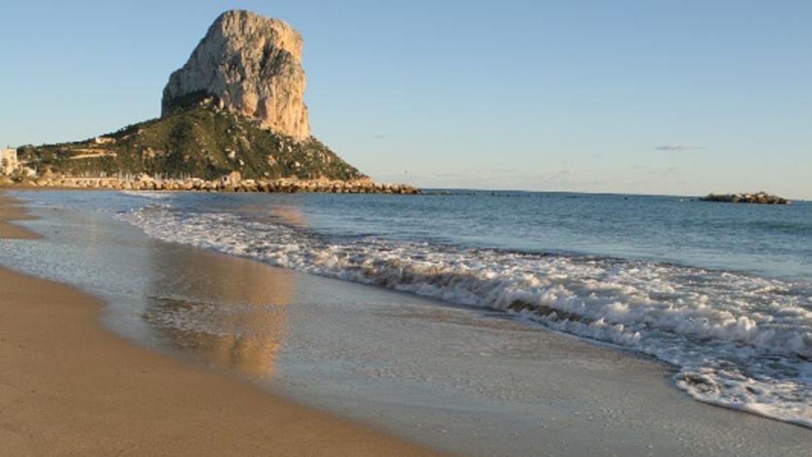 Platja de l'Arenal-Boll de Calp