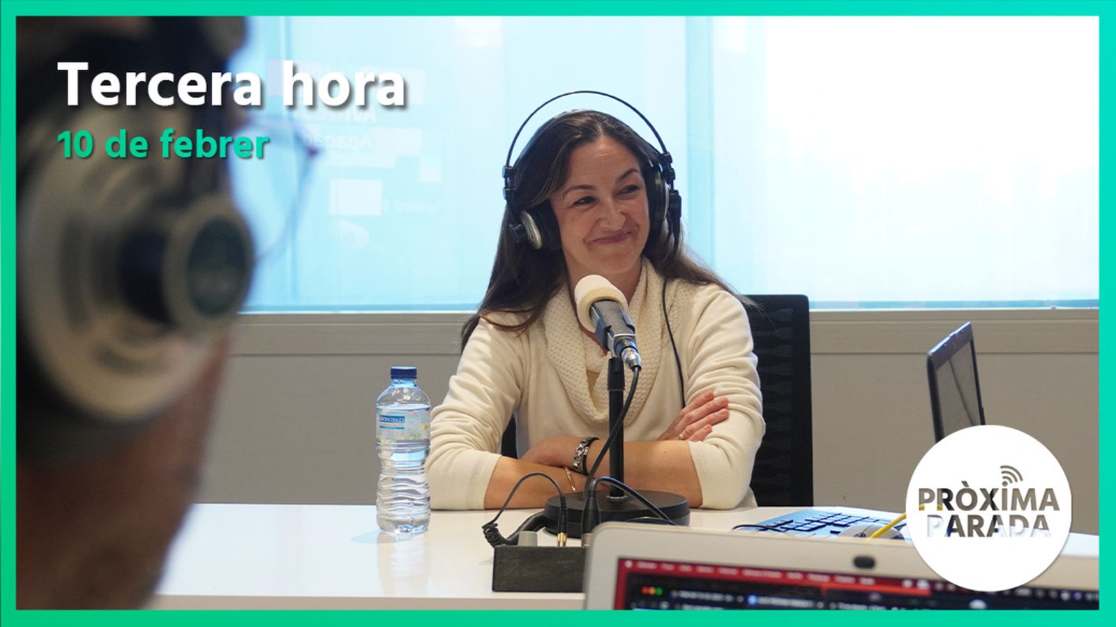 10.02.2023 | Pròxima parada | Tercera Part