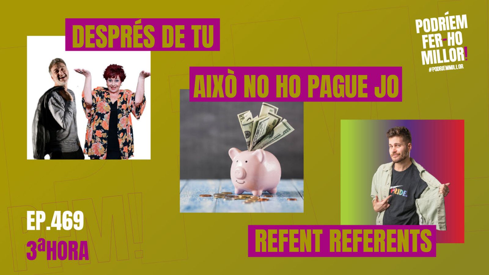 23.04.2023 | Podríem fer-ho millor | Tercera Part