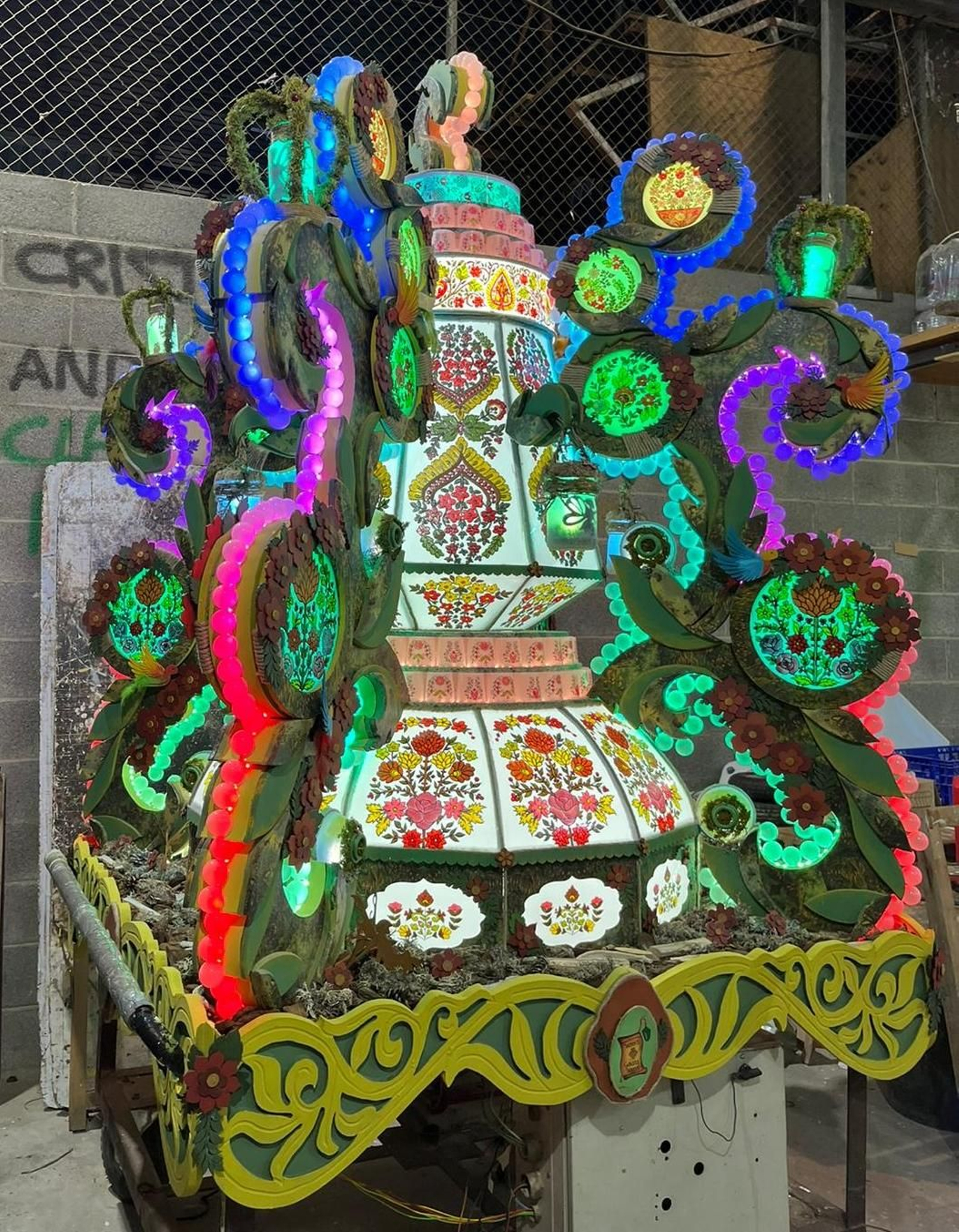 El tercer premi infantil és per a gaiata 13, Censal