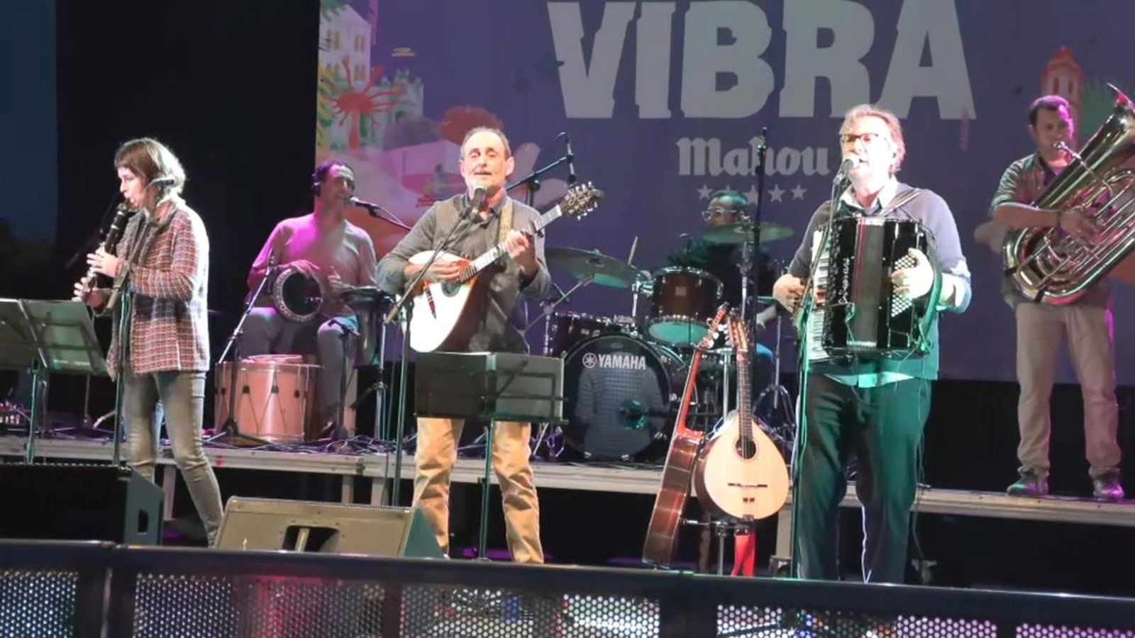 Actuació del Trovam