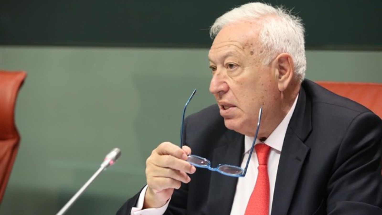ENTREVISTA | García-Margallo: \"Cal regenerar Espanya i reformular el PP\"