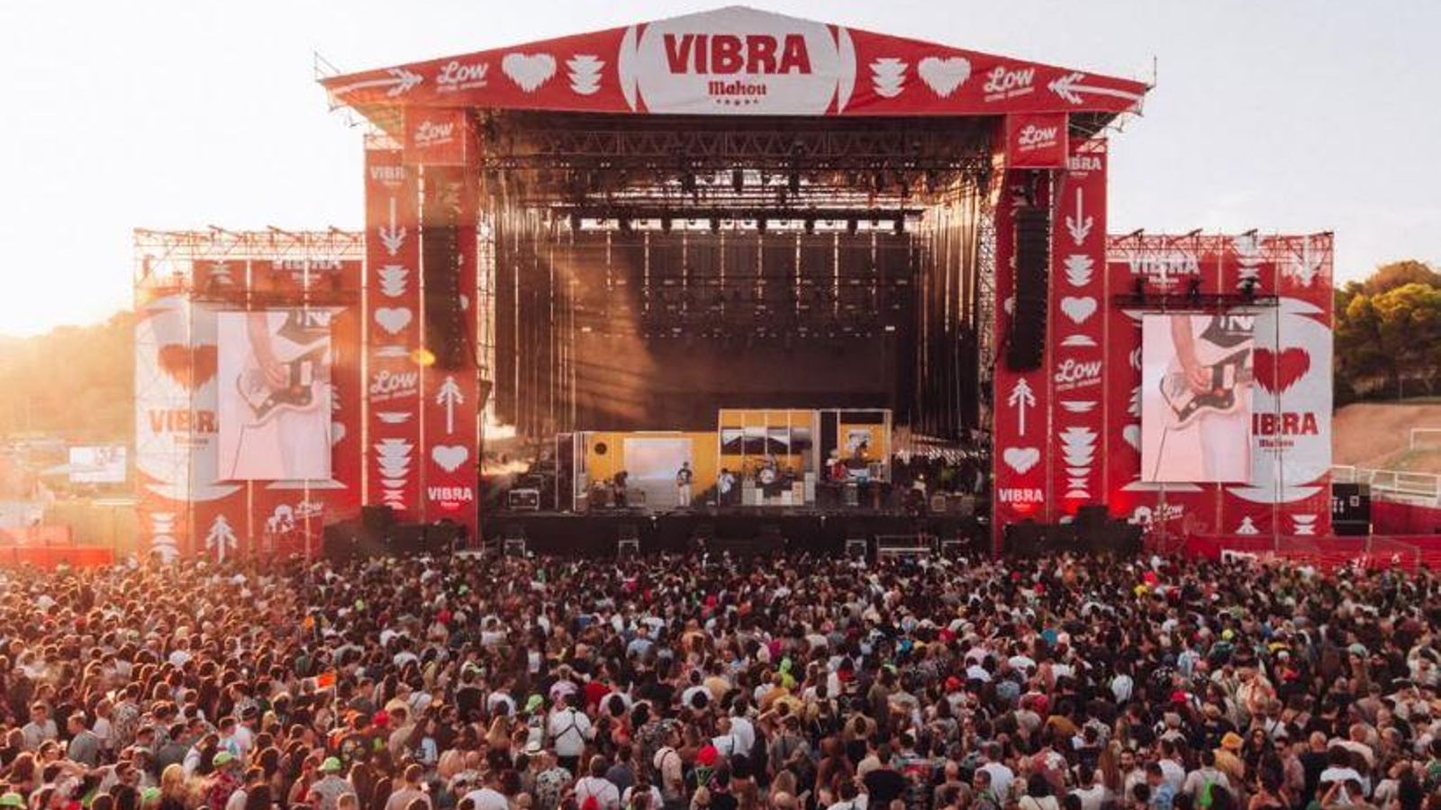 Concert de Carolina Durante en el Low Festival, en una imatge d'arxiu