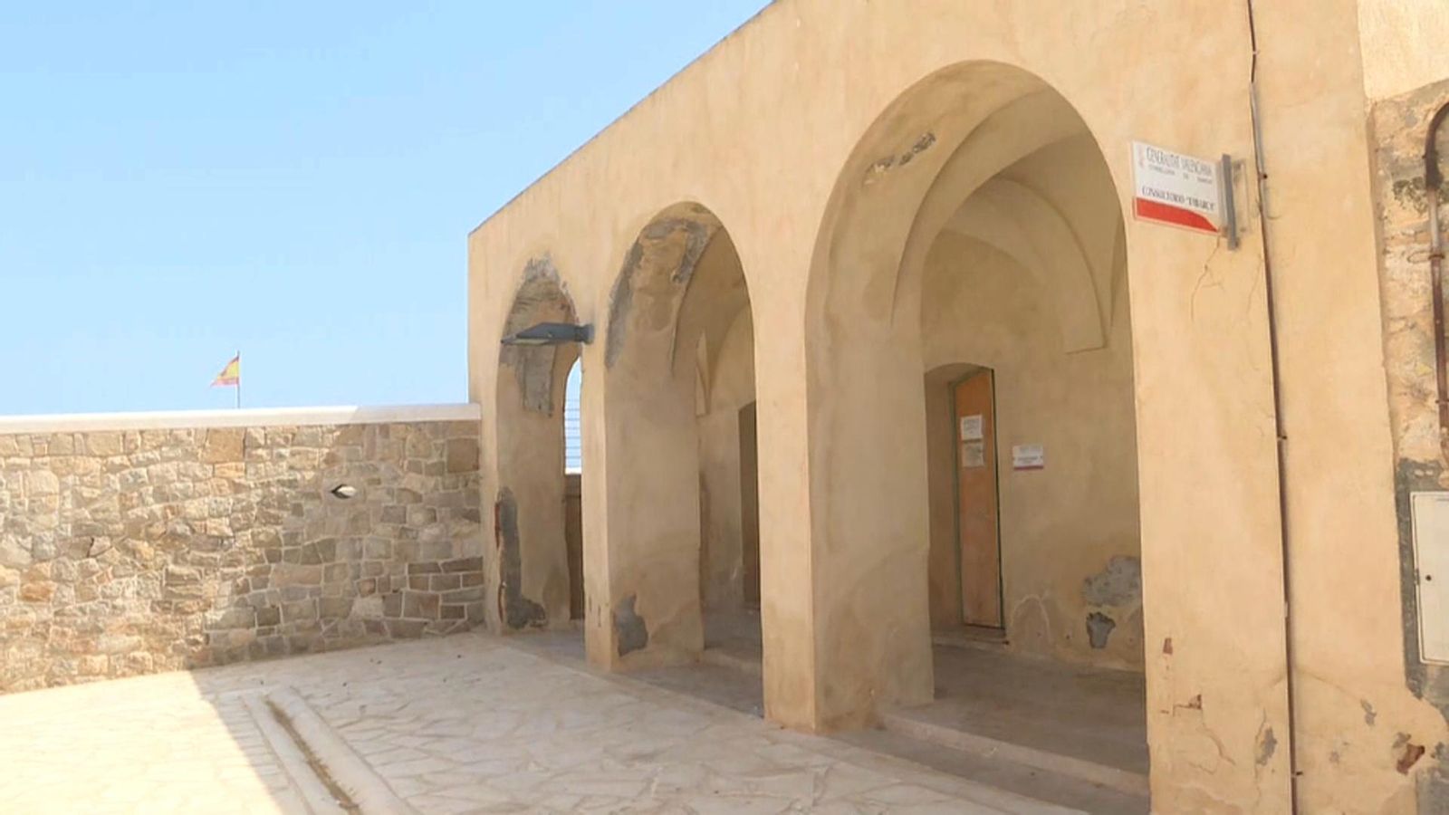 Consultori de l'illa de Tabarca.