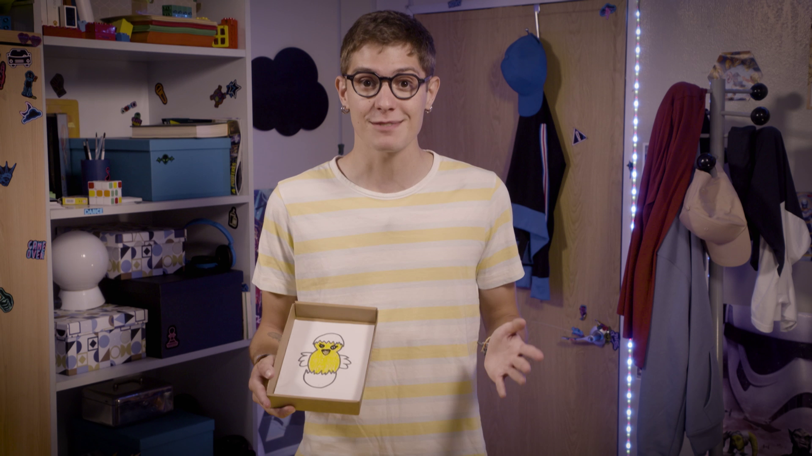 Tutorial - Menjador animal