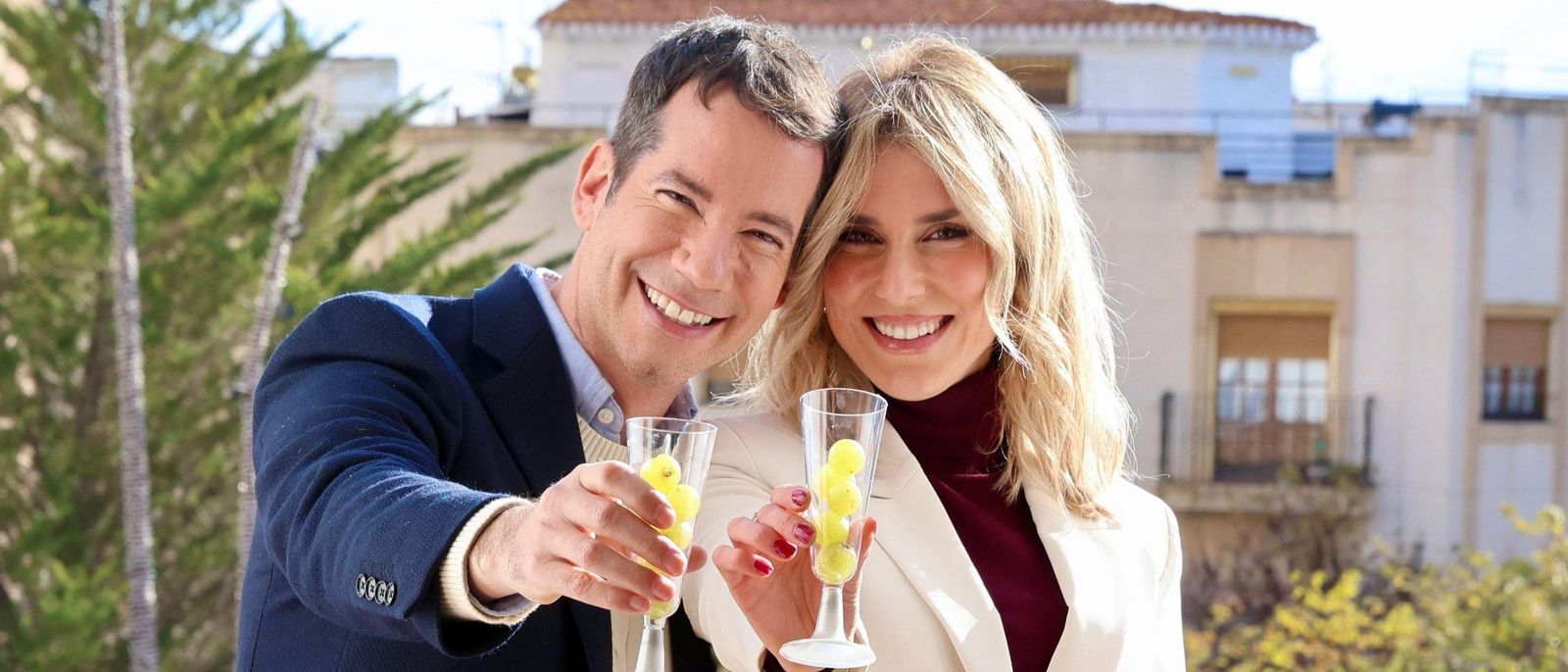 Ferran Cano i Maria Fuster