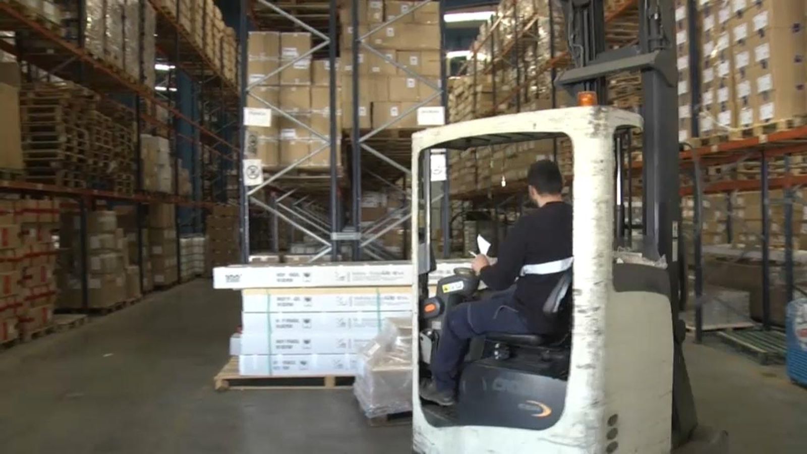 Les empreses valencianes sol·liciten 137 ERTO per a 4.683 treballadors