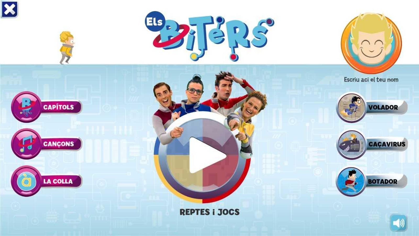 APP d'Els Bíters