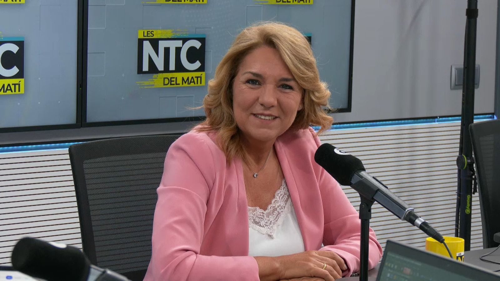 La vicepresidenta segona i consellera de Serveis Socials, Igualtat i Habitatge, Susana Camarero