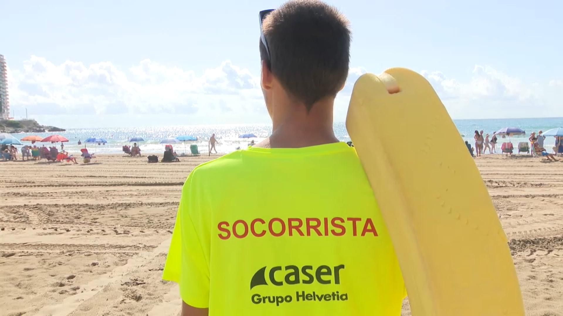 Els socorristes valencians exigixen millores en les condicions laborals Els socorristes valencians exigixen millores en les condicions laborals