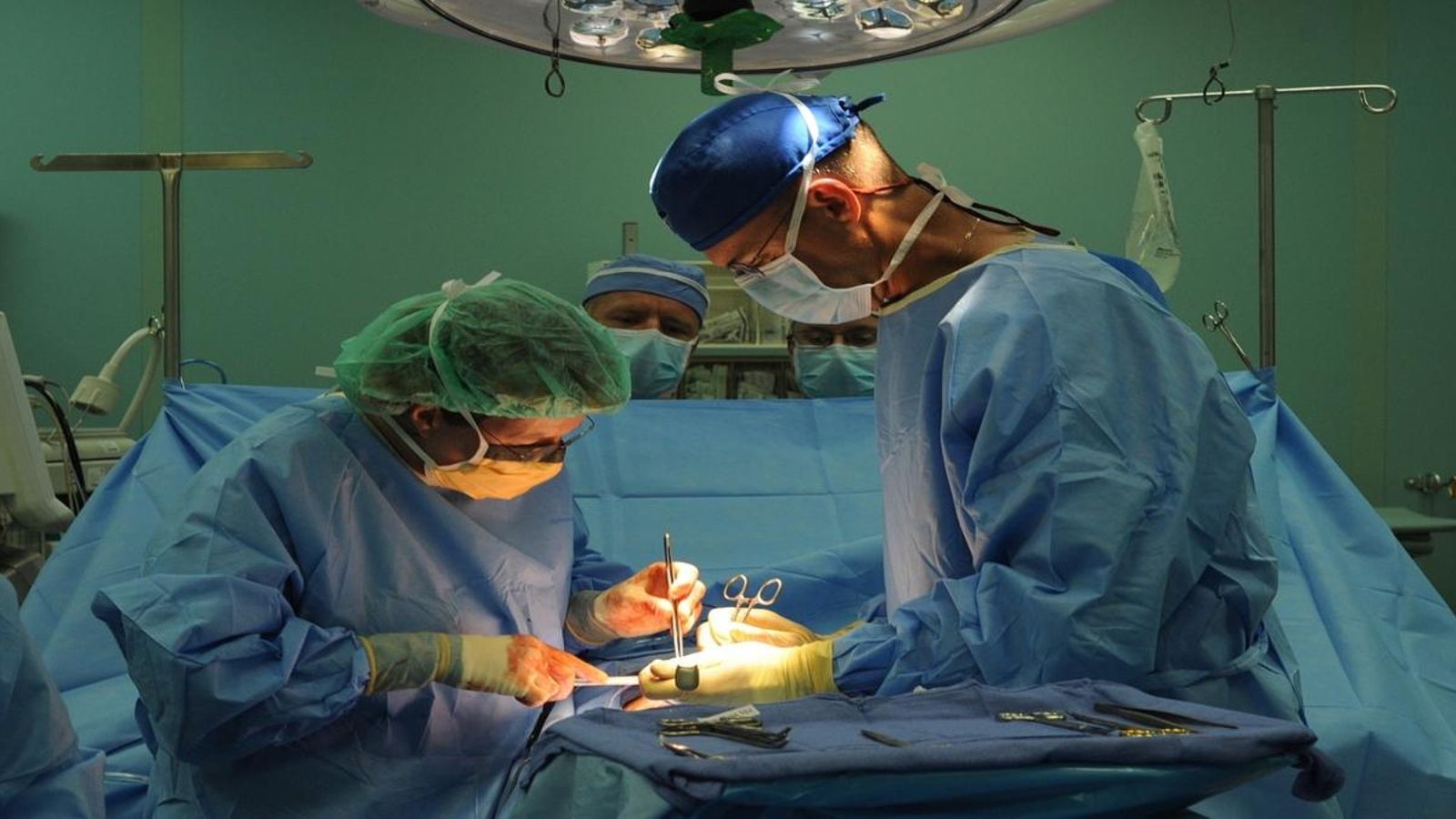 Centres sanitaris privats podran, a llarg termini, participar en el procés de donació d'òrgans