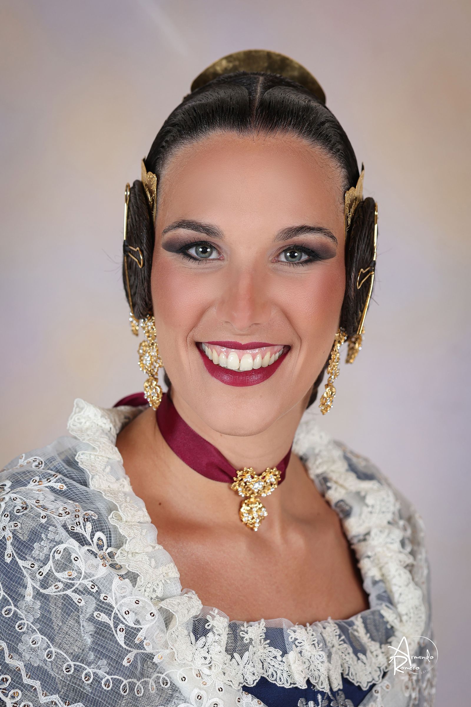 Mirian Yubero López - Falla Joaquim Navarro-Carrícola – Sector La Creu Coberta
