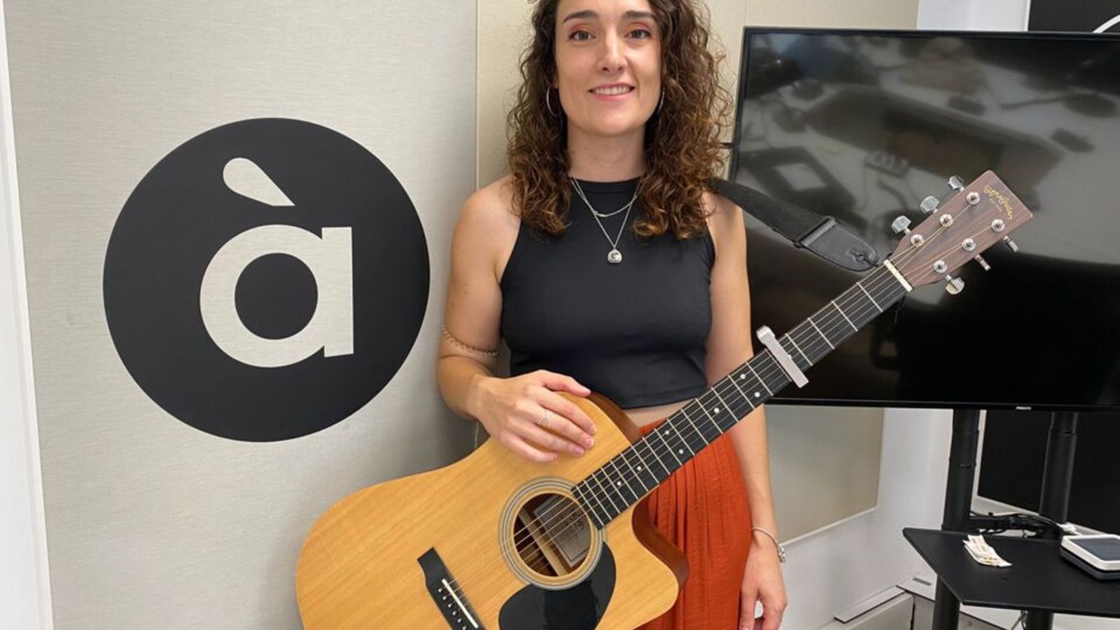 16.06.2022 | Kela presenta ‘El mirall’