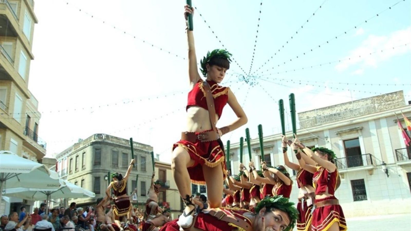 El consistori va iniciar el 2016 els tràmits per a declarar aquesta dansa bé d’interés cultural immaterial
