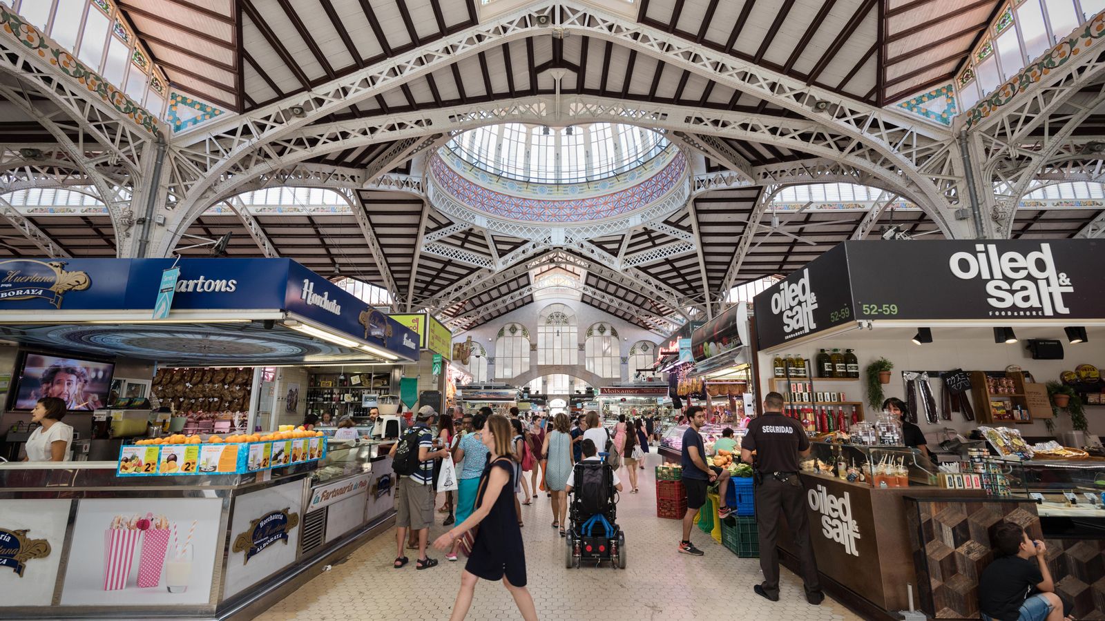 Mercat Central de València