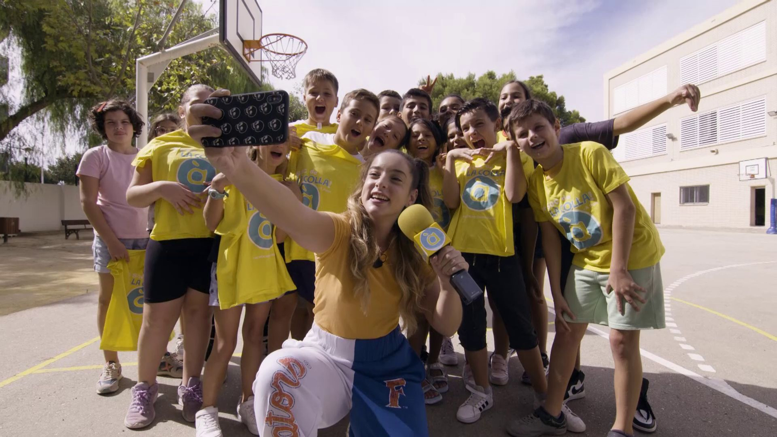 La Colla Challenge | #CarreraEnCarretóChallenge