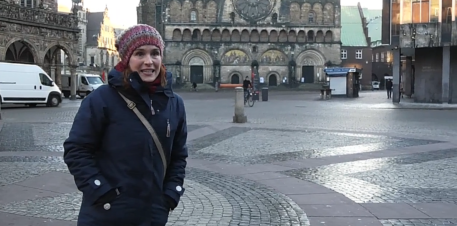 Àngela, d'Onil, ens explica les possibilitats laborals al nord d'Alemanya