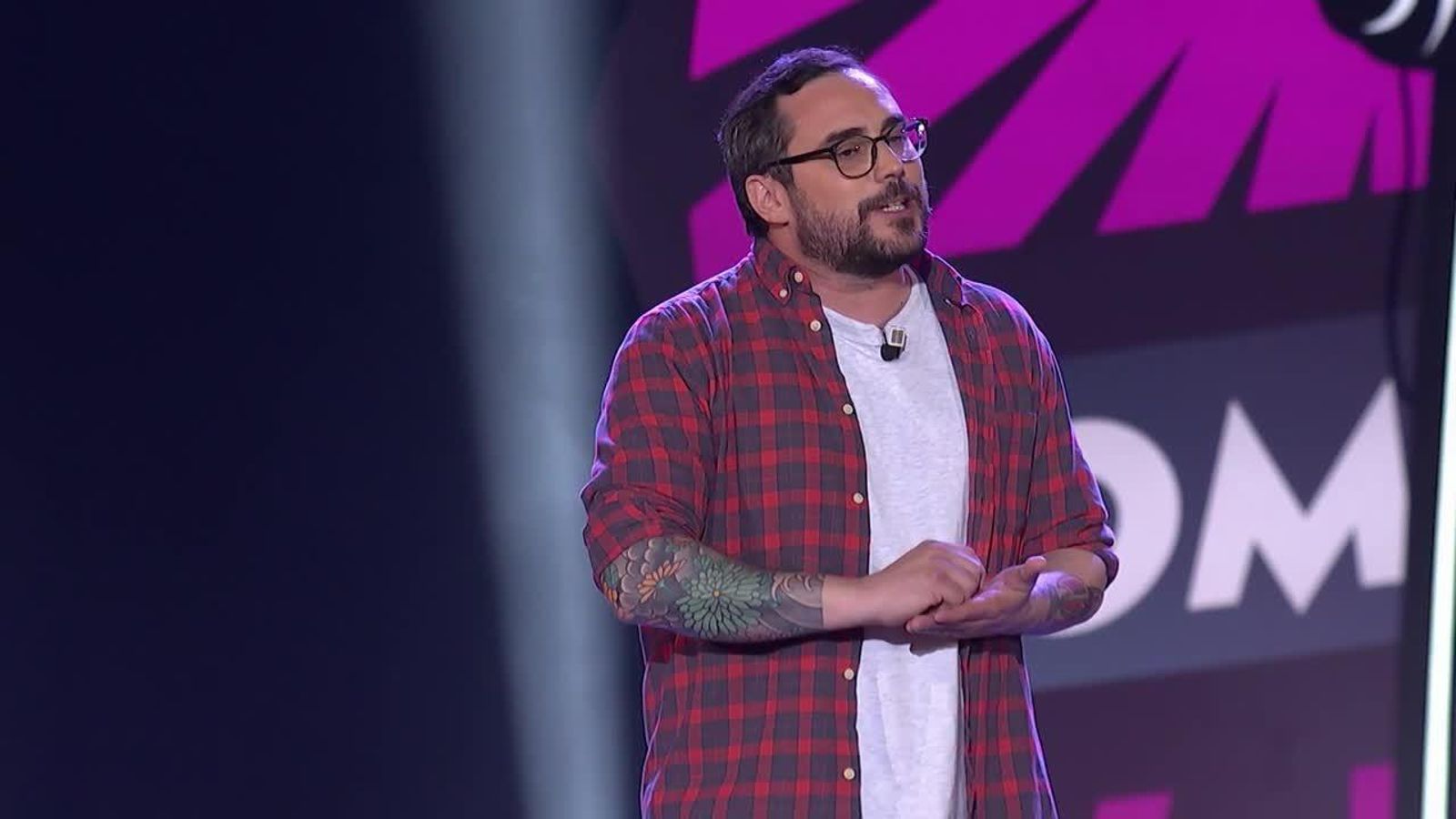 27.11.2019 | Comediants T2-12: Pere Aznar