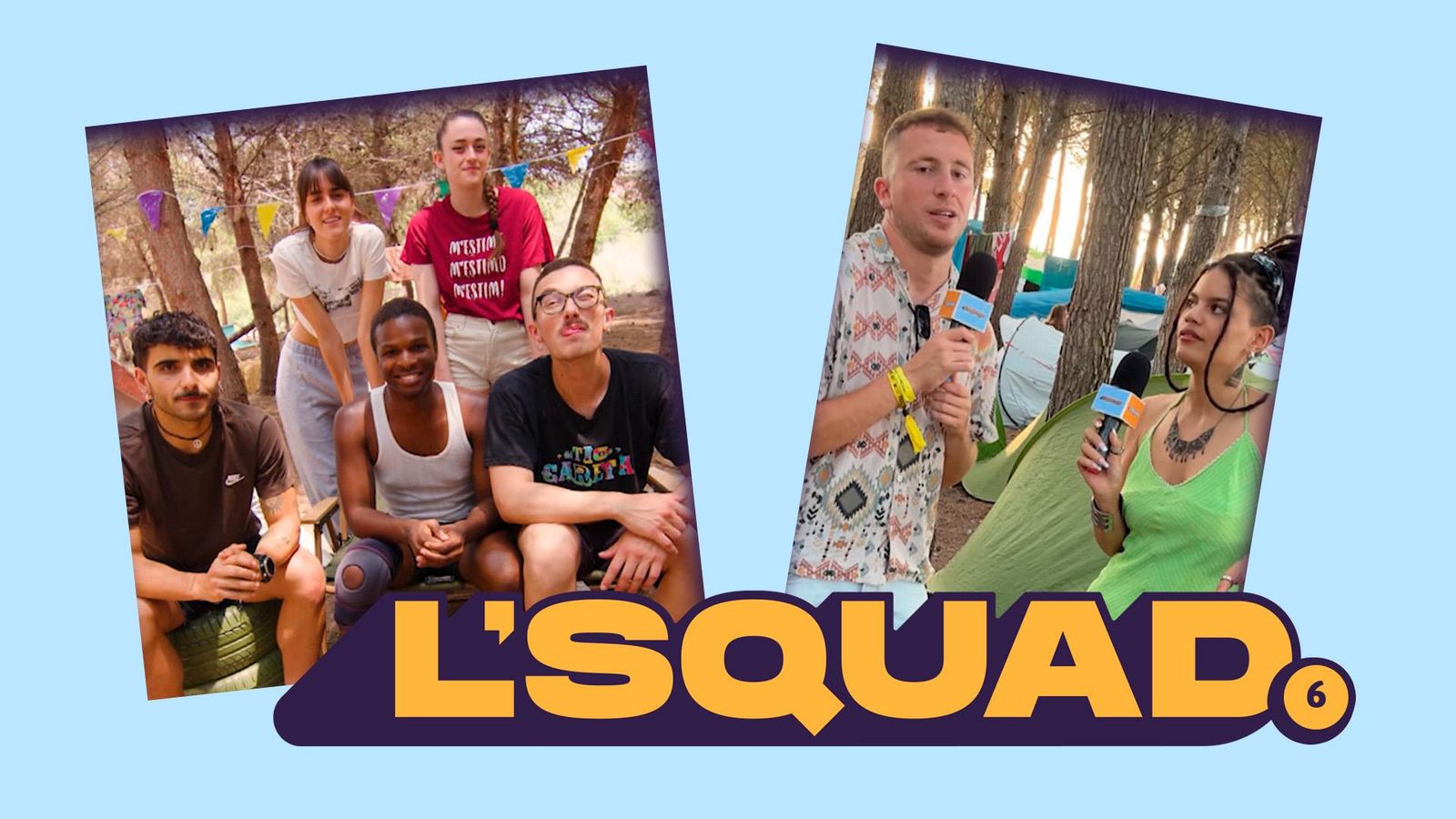 L'estiu de l'Squad | Setmana 6