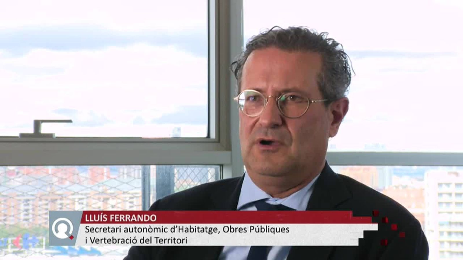 LQ entrevista | Lluís Ferrando
