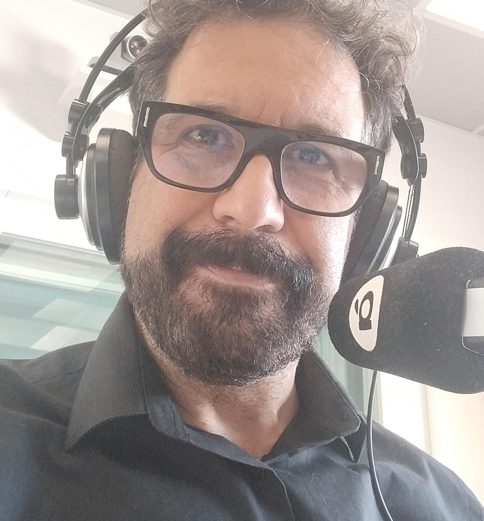 Sergi Olcina presenta 'Amunt i Avall'