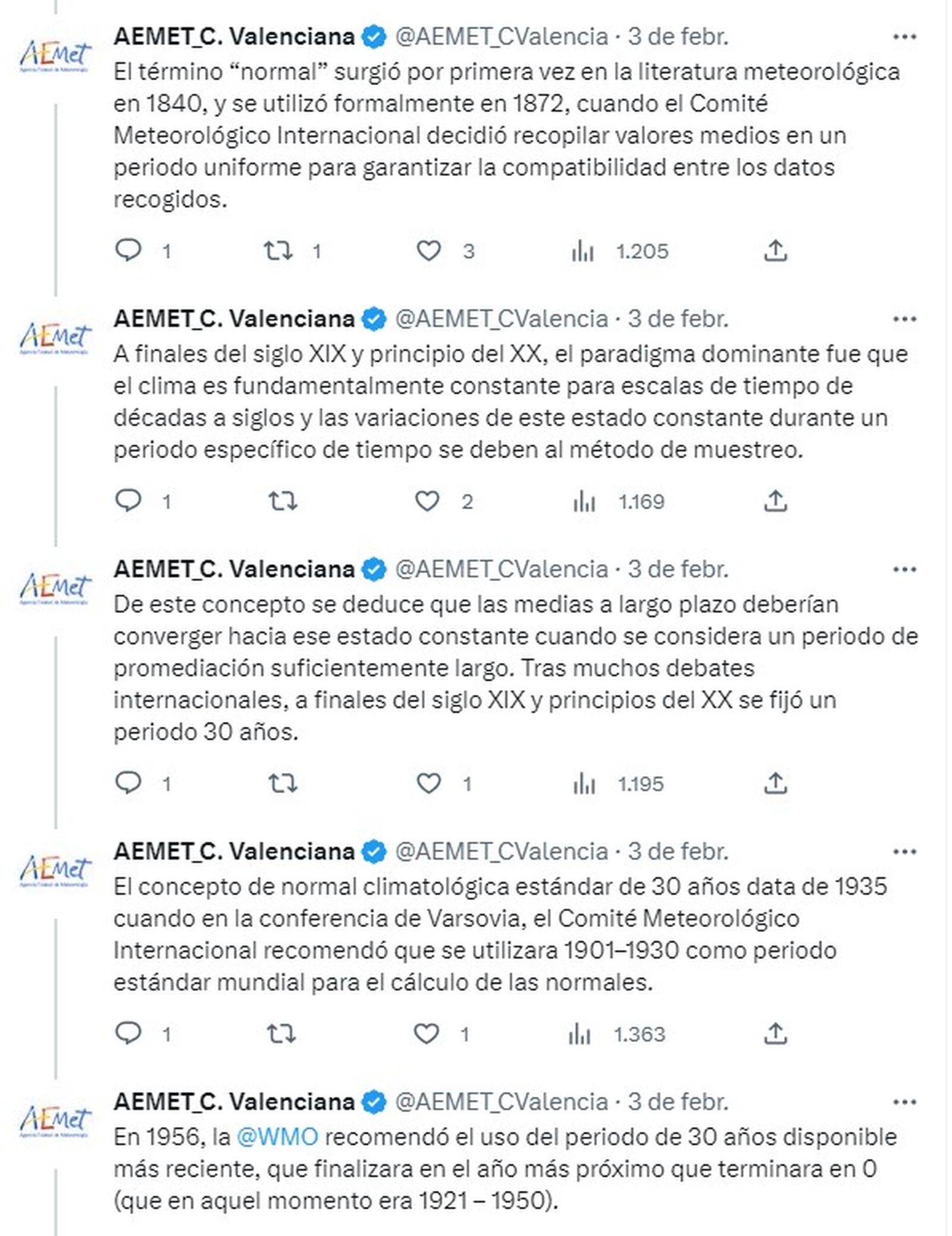 Què vol dir allò de 'normal'?