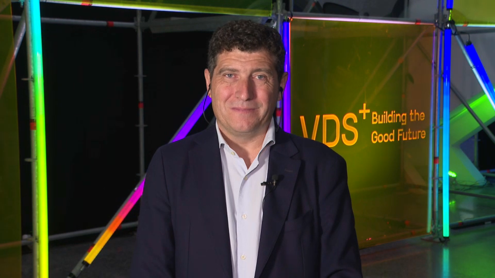 Nacho Mas, director executiu de Startup Valencia, en 'Les notícies del matí'