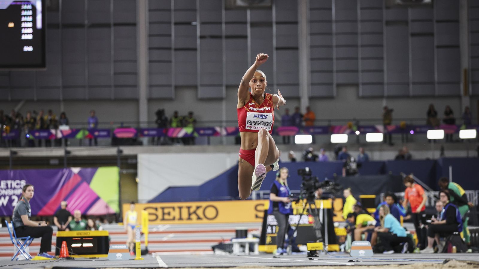 World Athletics Indoor Championships Glasgow 2024 - Day 3