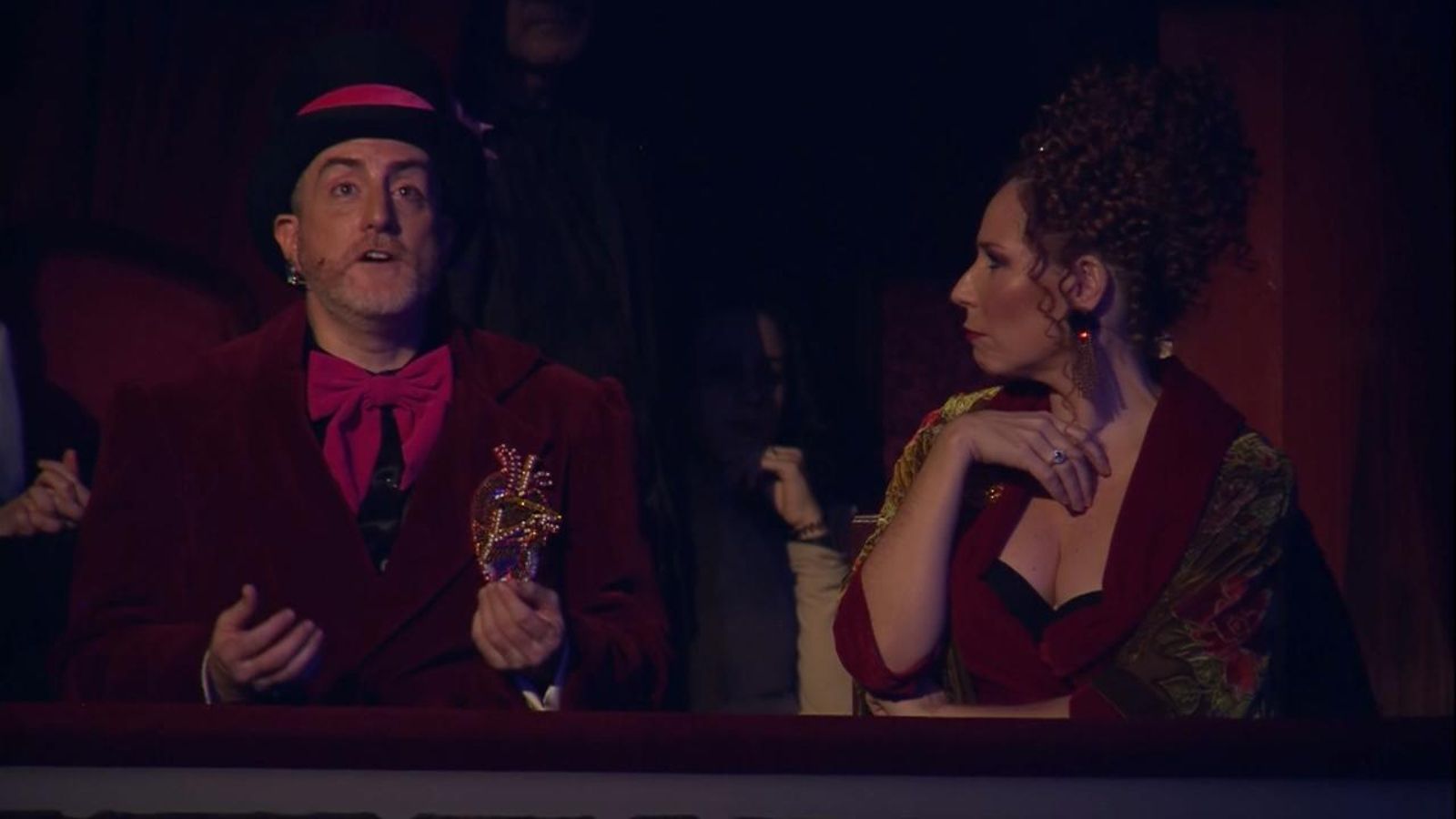 Entre la mort o l'amor, la o