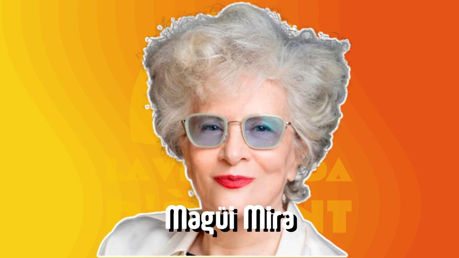 22.09.2025 | L'entrevista a Magüi Mira