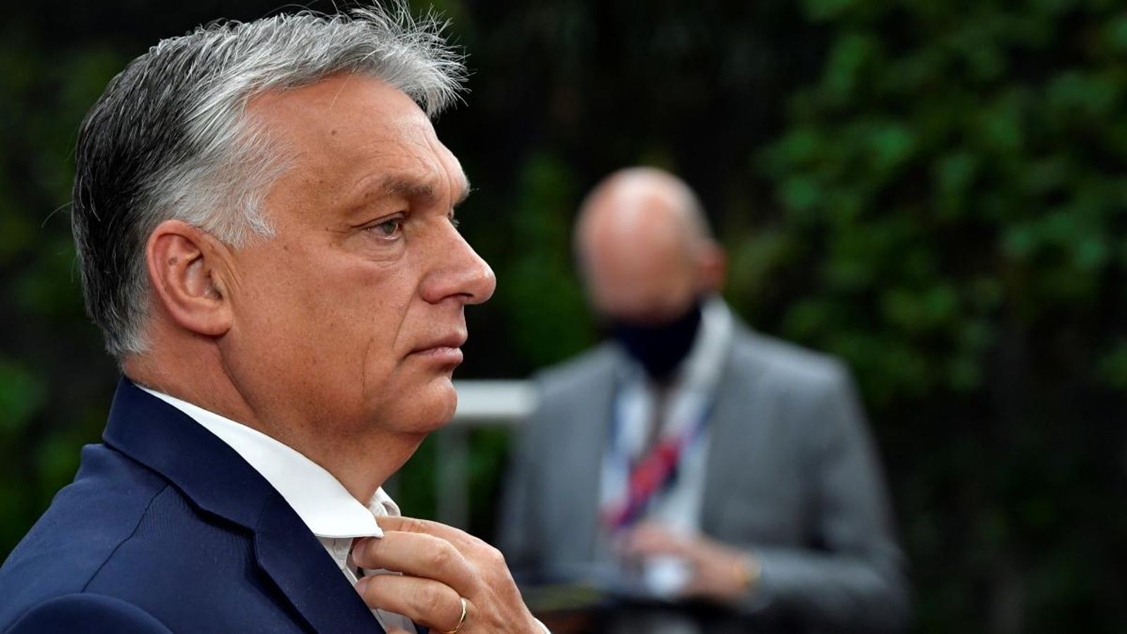 El primer ministre hongarés,  Viktor Orban, en una imatge d'arxiu