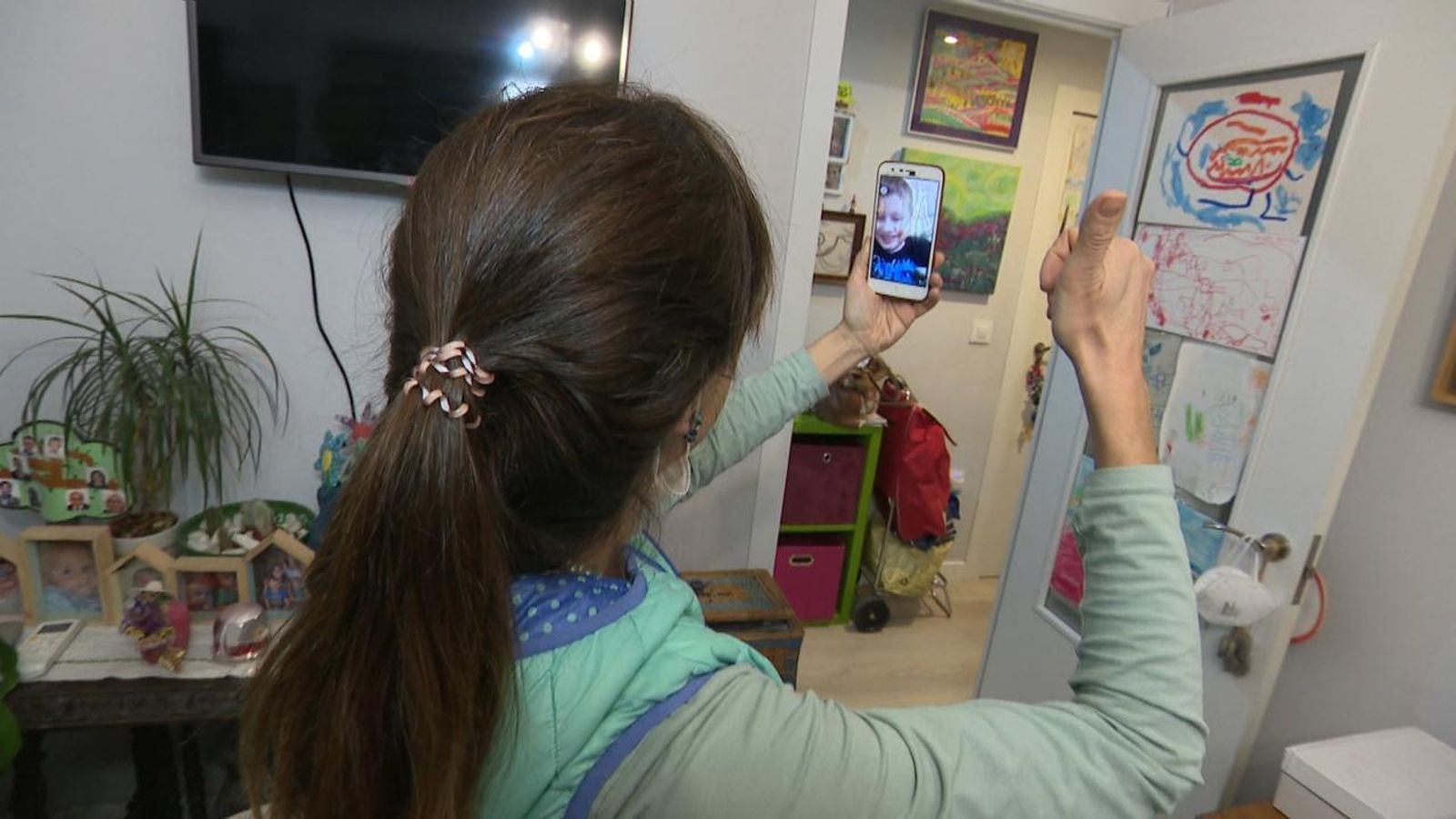 Vora 80 famílies valencianes volen acollir xiquets i xiquetes d'Ucraïna