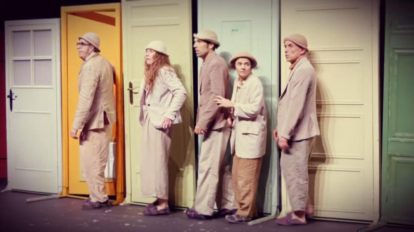 L'obra 'N'imPORTE quoi' al Teatre Principal de València