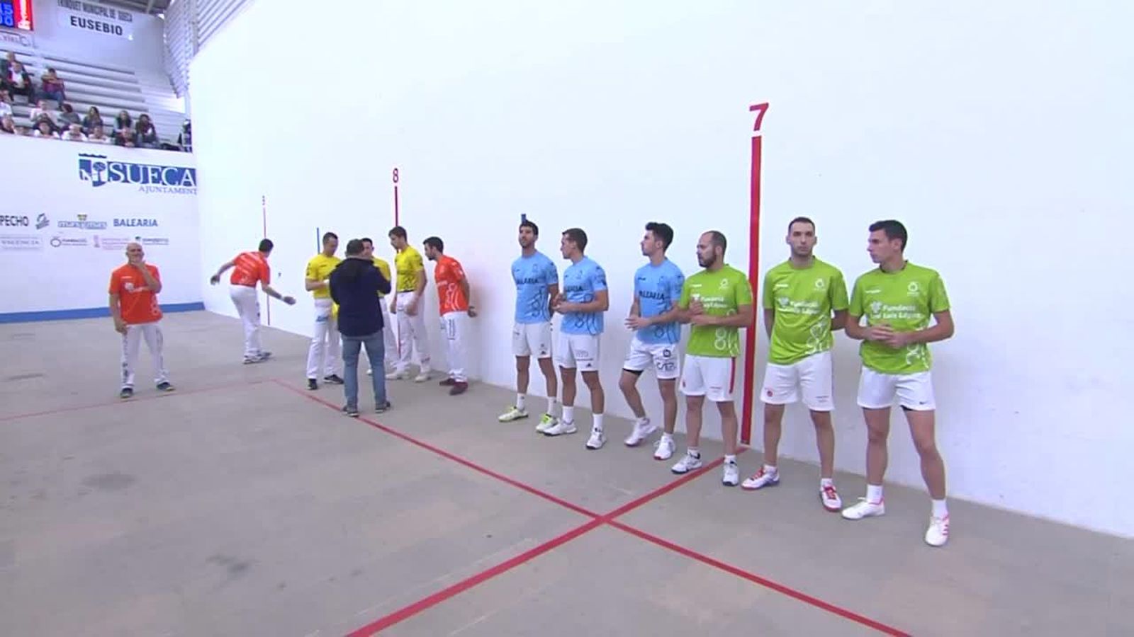 Final Escala i Corda Trofeu Fundació Pilota Valenciana