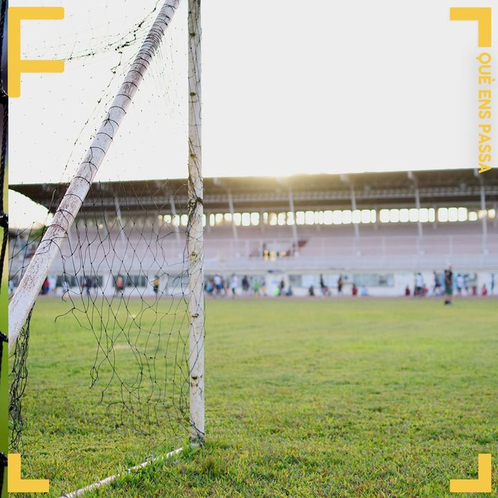 15.02.2019 | Pares i futbol: febra a les graderies | Més que info
