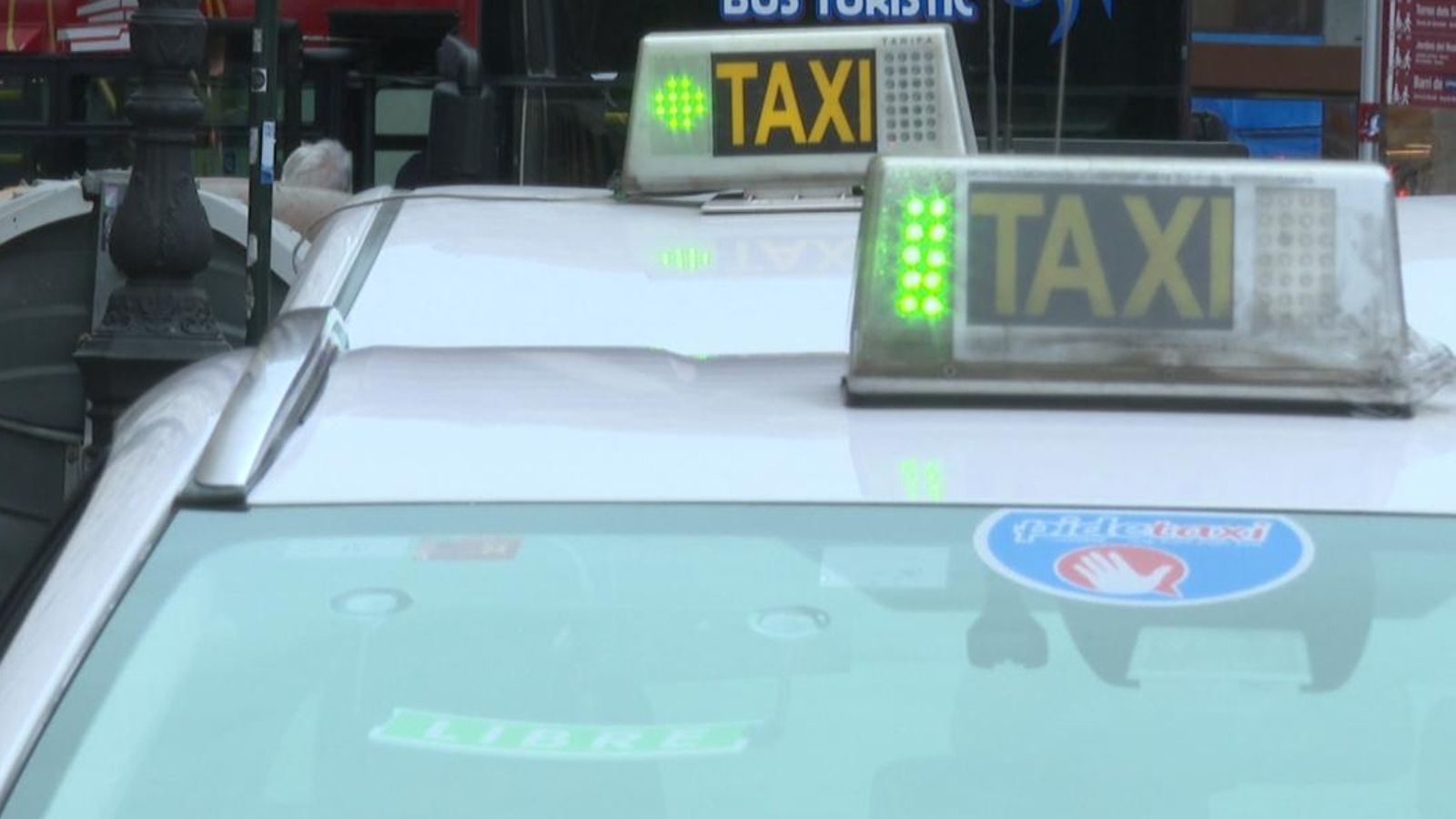 Entra en vigor la nova regulació del taxi a València / À Punt NTC