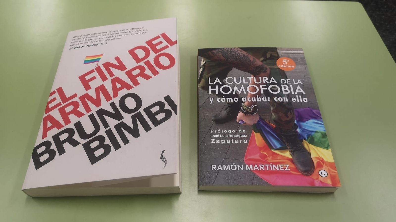 Alguns dels llibres