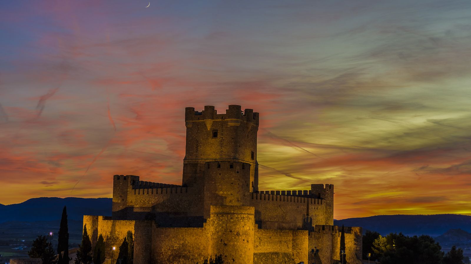 VILLENA, L'ALT VINALOPÓ